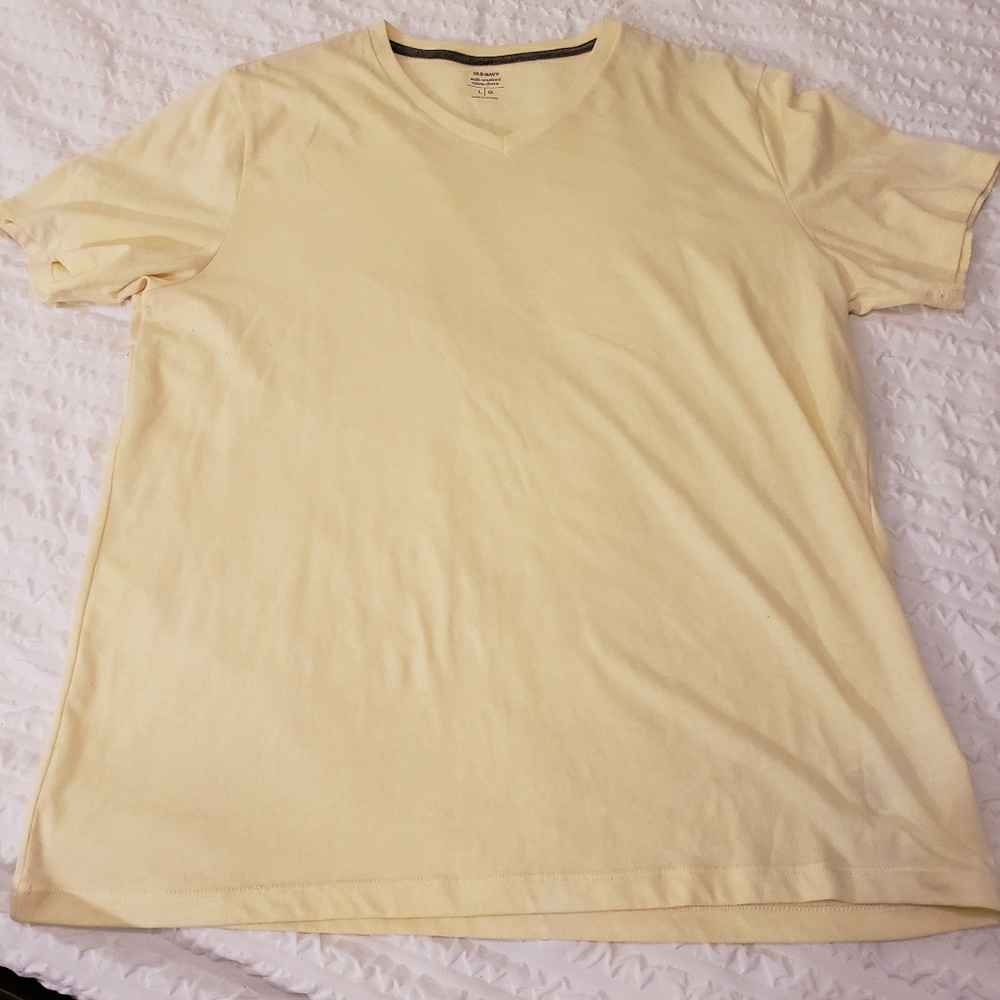Men's Old Navy Soft Wash V-Neck Tee